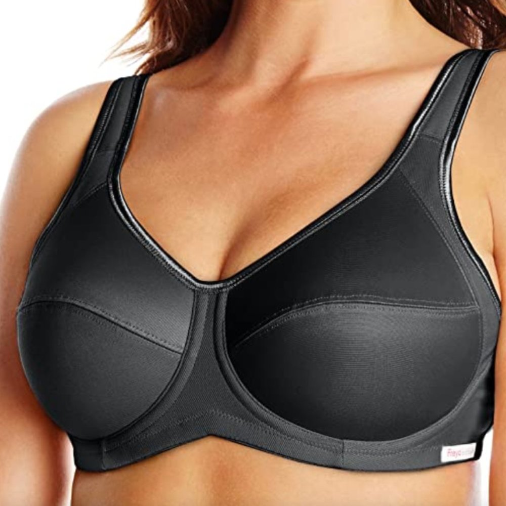 Freya Women's Active Underwire Sports Bra 34H NWOT